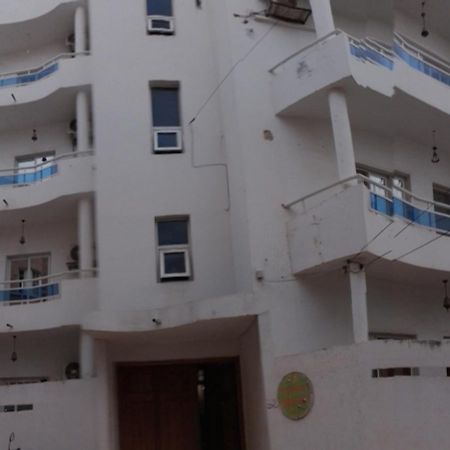 Residence Abdou Diouf Dakar Ngoại thất bức ảnh