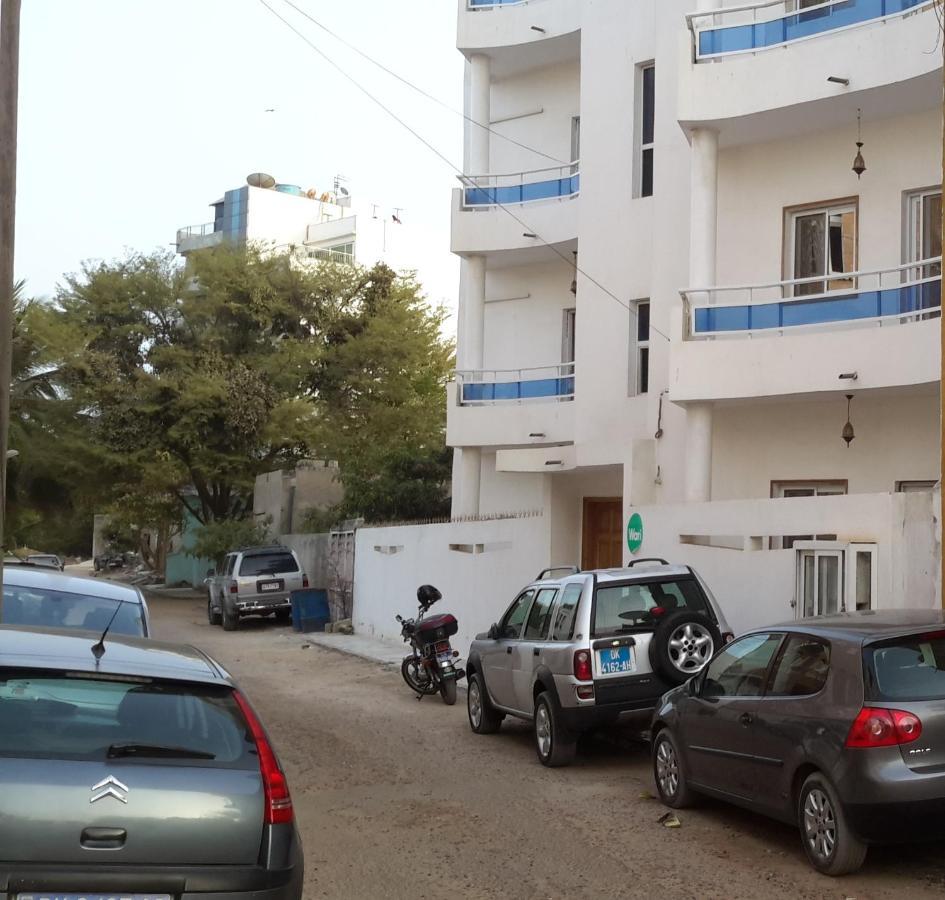 Residence Abdou Diouf Dakar Ngoại thất bức ảnh